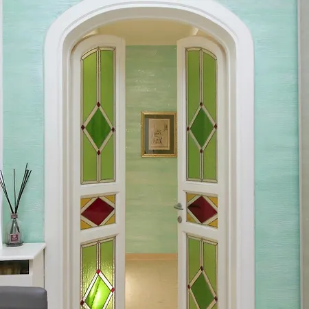 Vatican Mura Aurelie Pensionat