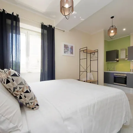 Vatican Mura Aurelie Rom