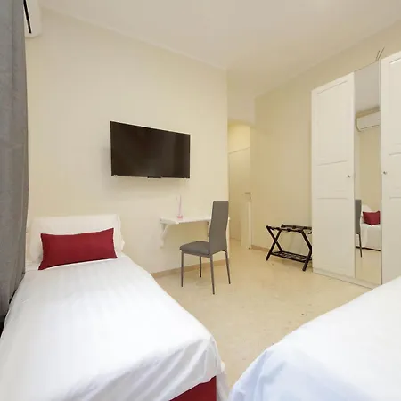 Pensionat Vatican Mura Aurelie Rom