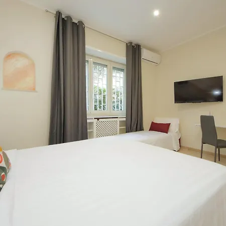 Vatican Mura Aurelie Pensionat