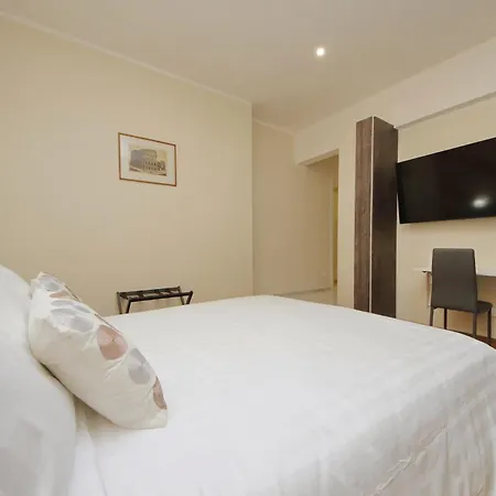 Vatican Mura Aurelie 4* Rom