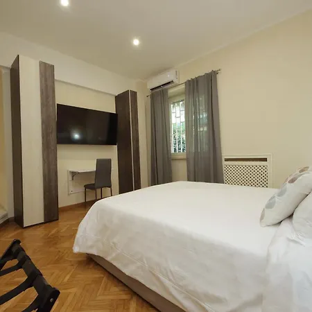 Vatican Mura Aurelie Rom