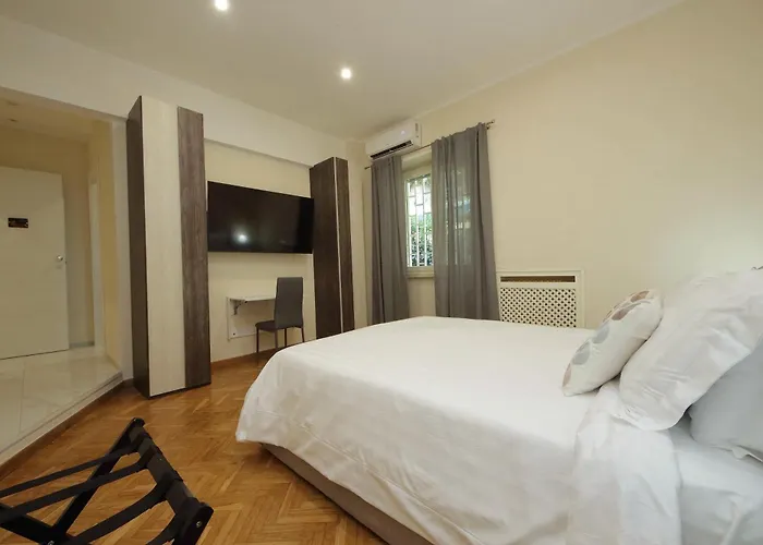 Vatican Mura Aurelie Рим