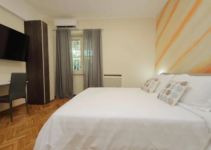 Vatican Mura Aurelie Гостевой дом